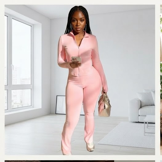Body Sculpt Ribbed Zip