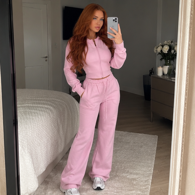 Elodie – Elegant Comfort Set