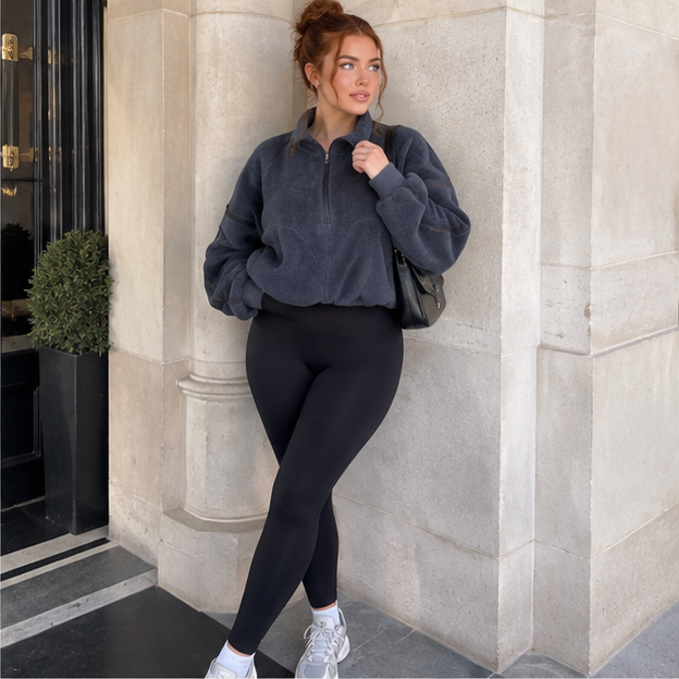 Cozy Fleece Jacket