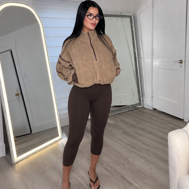 Cozy Fleece Jacket