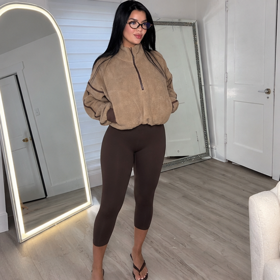 Cozy Fleece Jacket