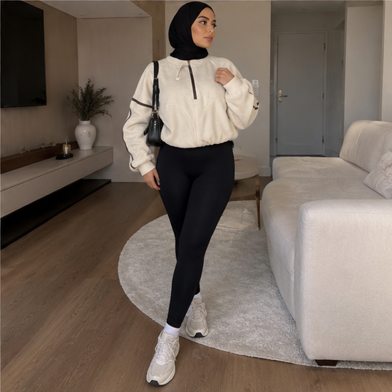 Cozy Fleece Jacket