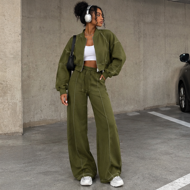 Women’s Tracksuit Set