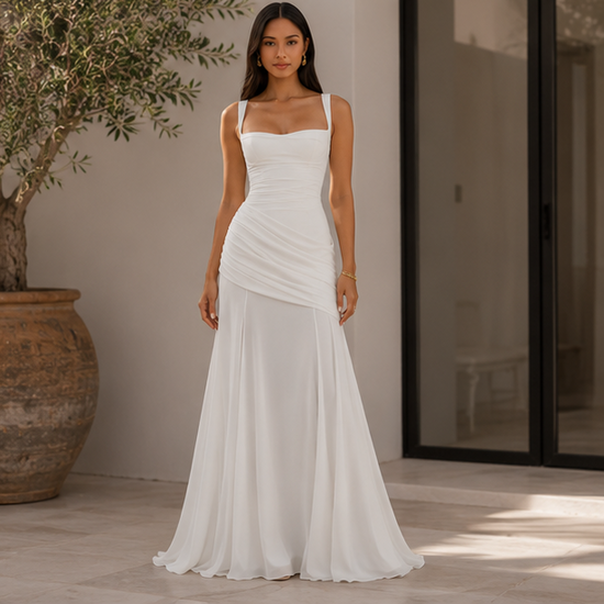 ✨ Celeste Grace Maxi Dress 🤍👗

Badge: ⭐ BEST SELLER