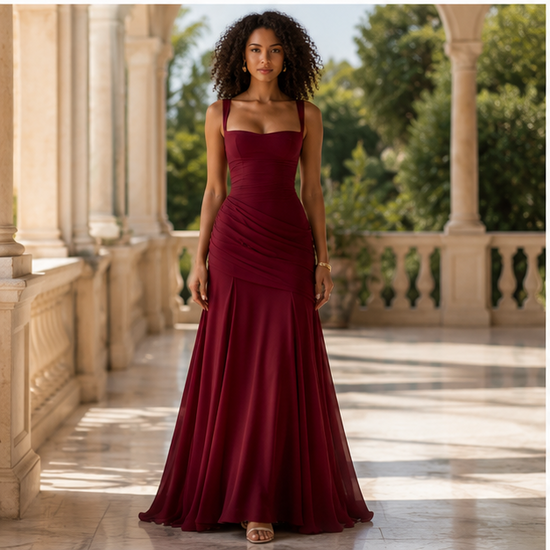 ✨ Celeste Grace Maxi Dress 🤍👗

Badge: ⭐ BEST SELLER