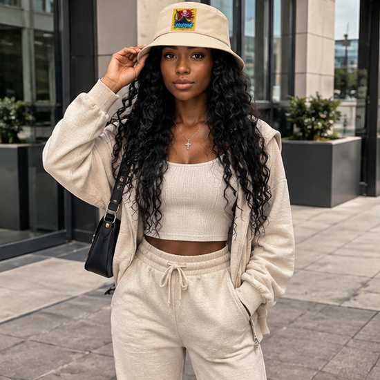 Old School Bucket Hat
