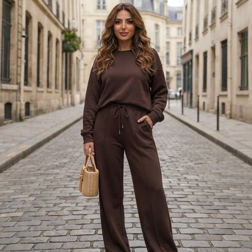 Mariannah London Cozy Set