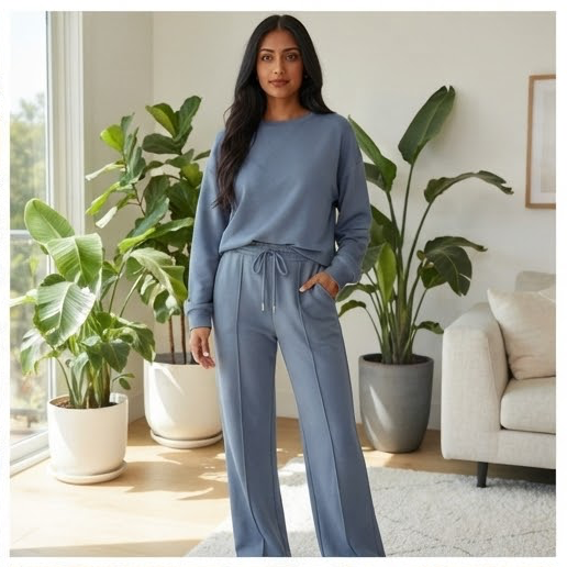 Mariannah London Cozy Set