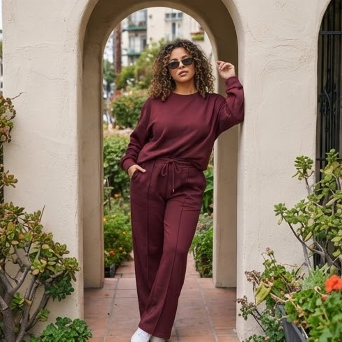 Mariannah London Cozy Set