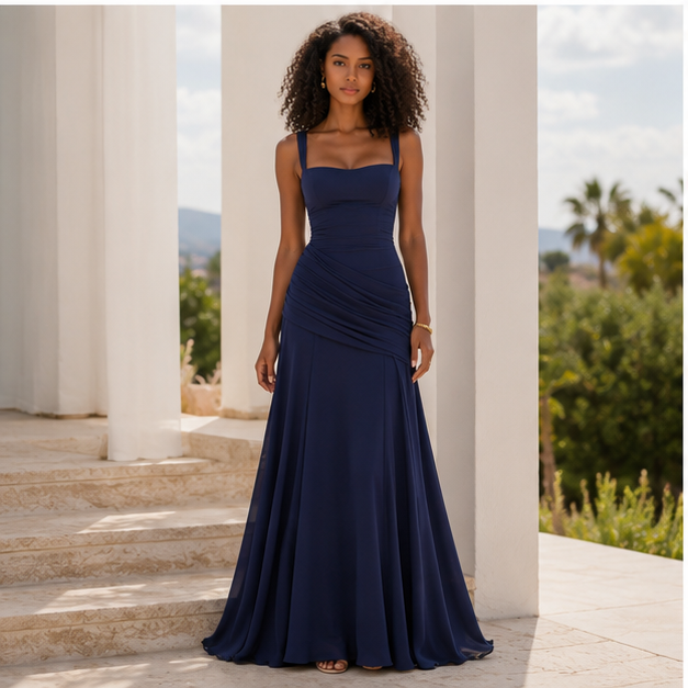 ✨ Celeste Grace Maxi Dress 🤍👗

Badge: ⭐ BEST SELLER