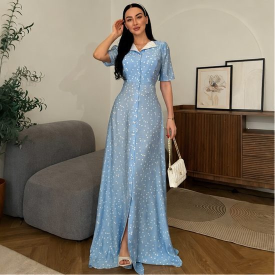 ✨ 🌸 Elena Dress 👗