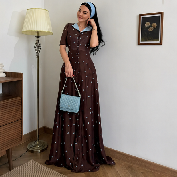 ✨ 🌸 Elena Dress 👗