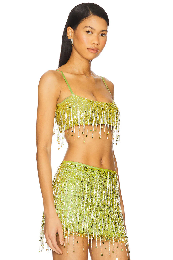Get 70% Off Only Today - Yasmin Set 💚