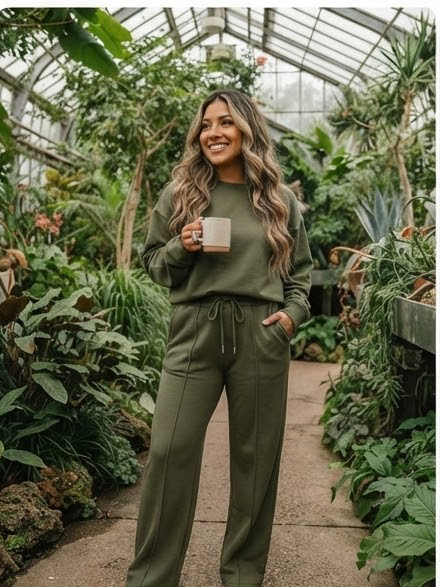 Mariannah London Cozy Set
