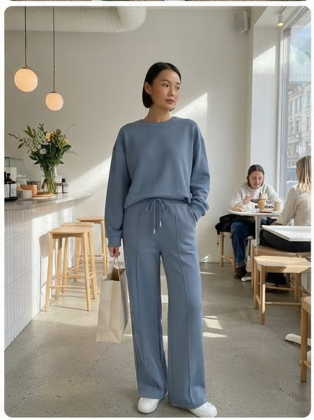 Mariannah London Cozy Set
