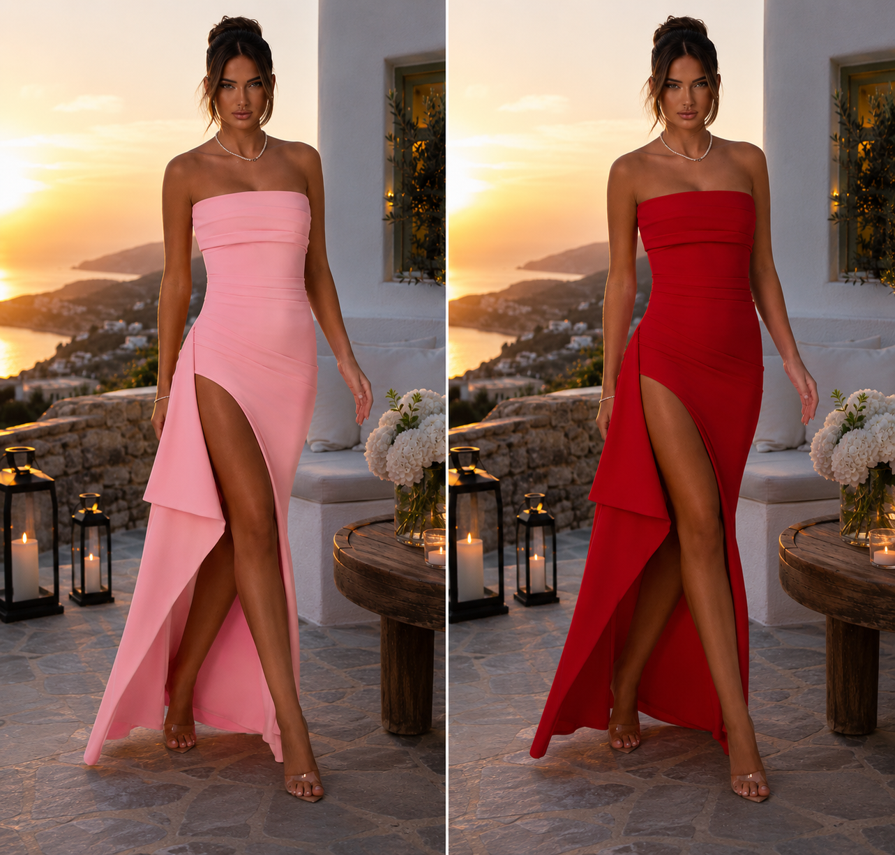Elegant Maxi Dress 👗