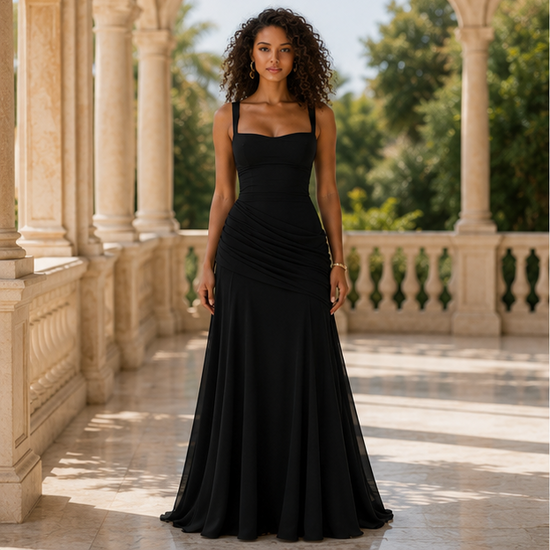 ✨ Celeste Grace Maxi Dress 🤍👗

Badge: ⭐ BEST SELLER