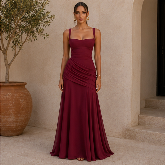✨ Celeste Grace Maxi Dress 🤍👗

Badge: ⭐ BEST SELLER