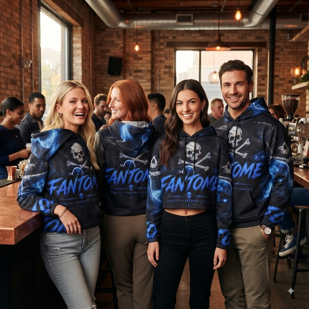 Women's Cropped Windbreaker Jacket
