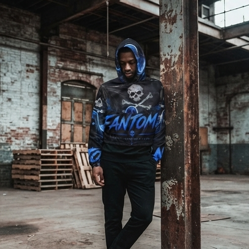 Women's Cropped Windbreaker Jacket