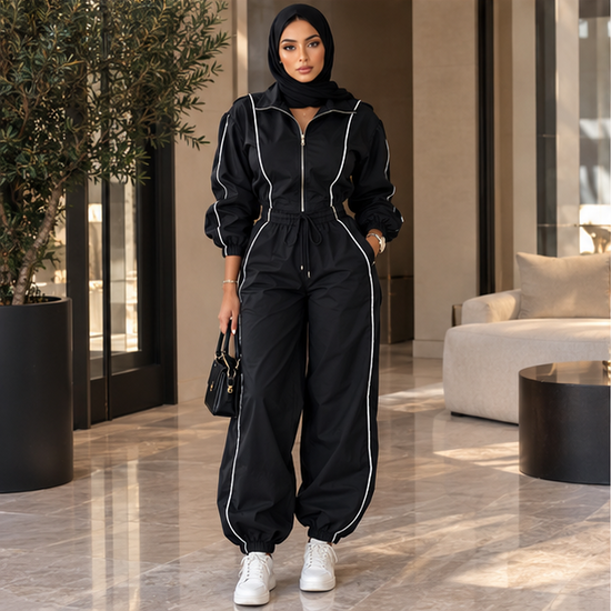 Urban Luxe Jumpsuit