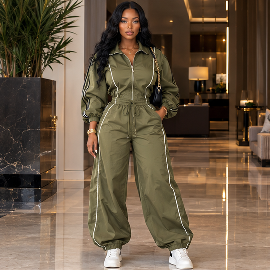 Urban Luxe Jumpsuit