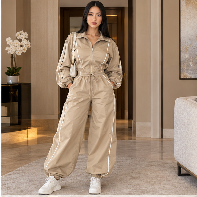 Urban Luxe Jumpsuit