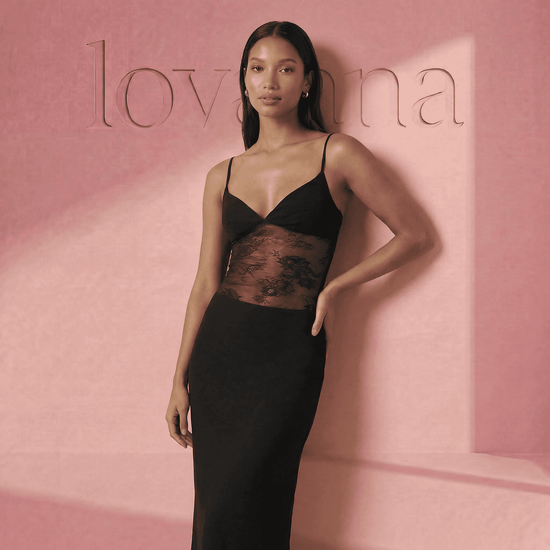 Get 50% On The Lovaana Lace Dress 💕