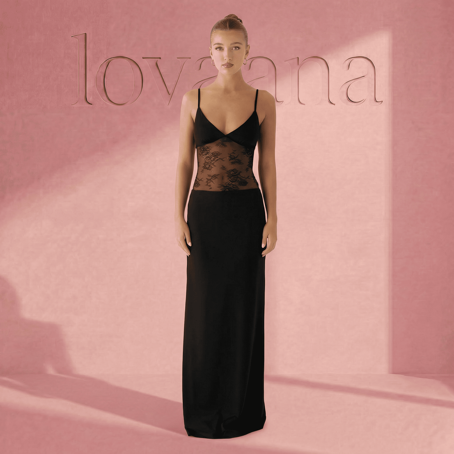 Get 50% On The Lovaana Lace Dress 💕