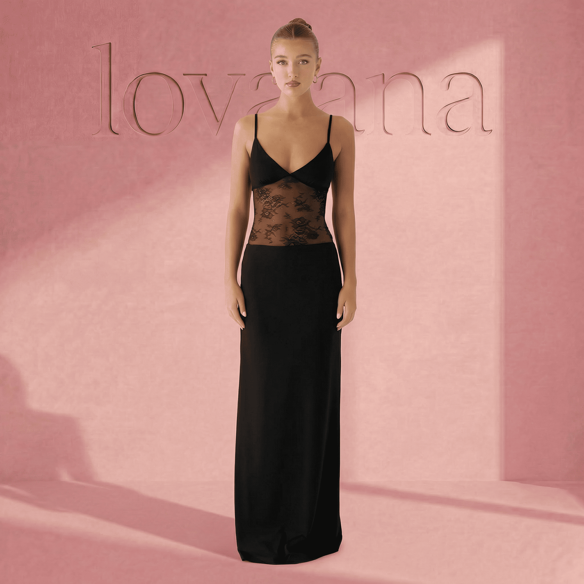 Get 50% On The Lovaana Lace Dress 💕