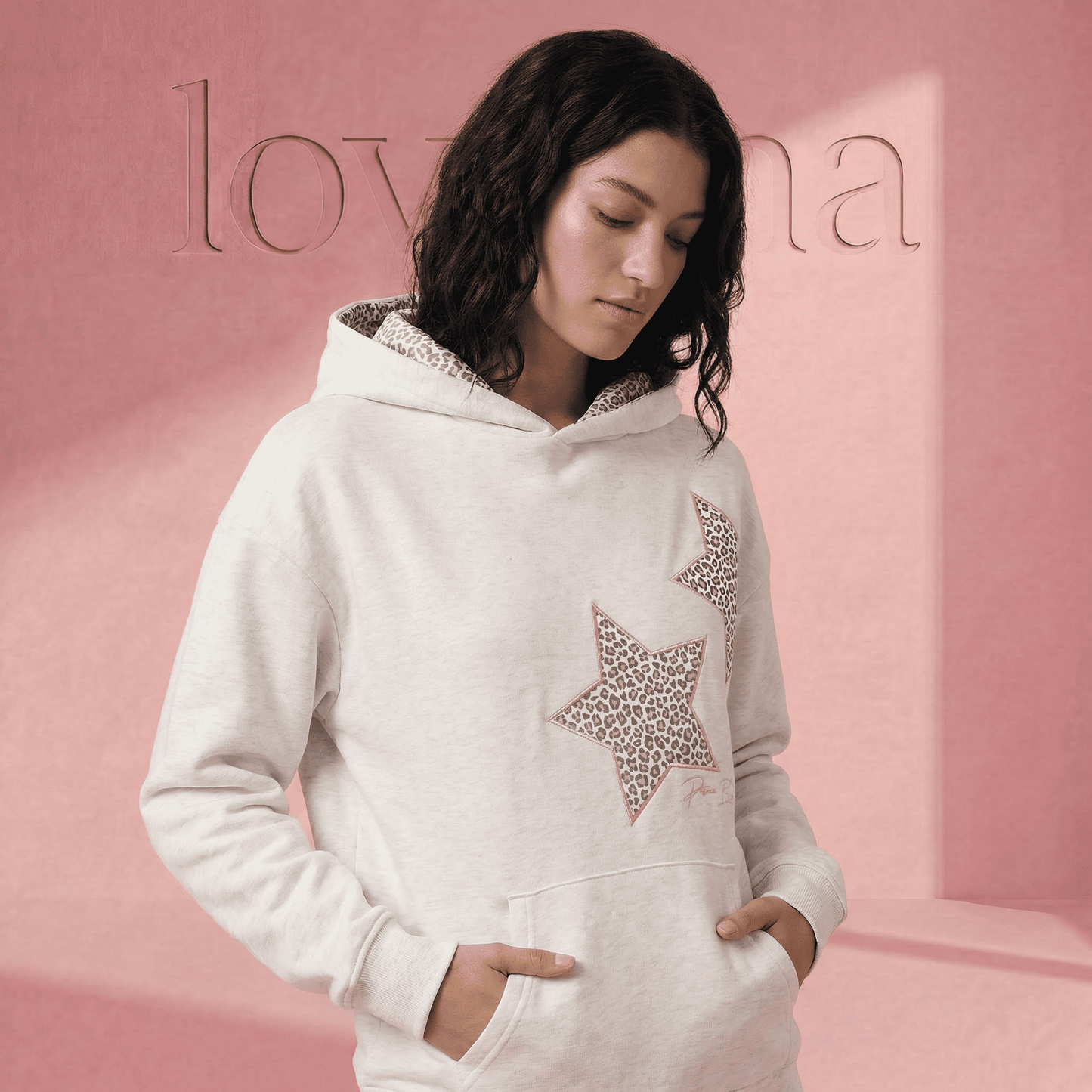 Get 50% On The Lovaana Star Hoodie 💕