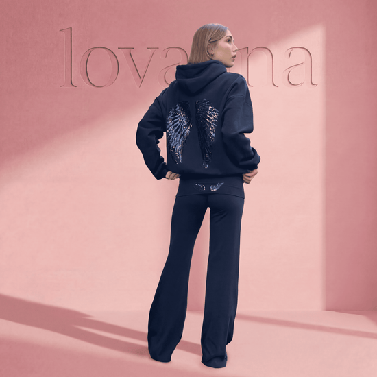 Get 70% Off Only Today - Lovaana Angel Hoodie 💕