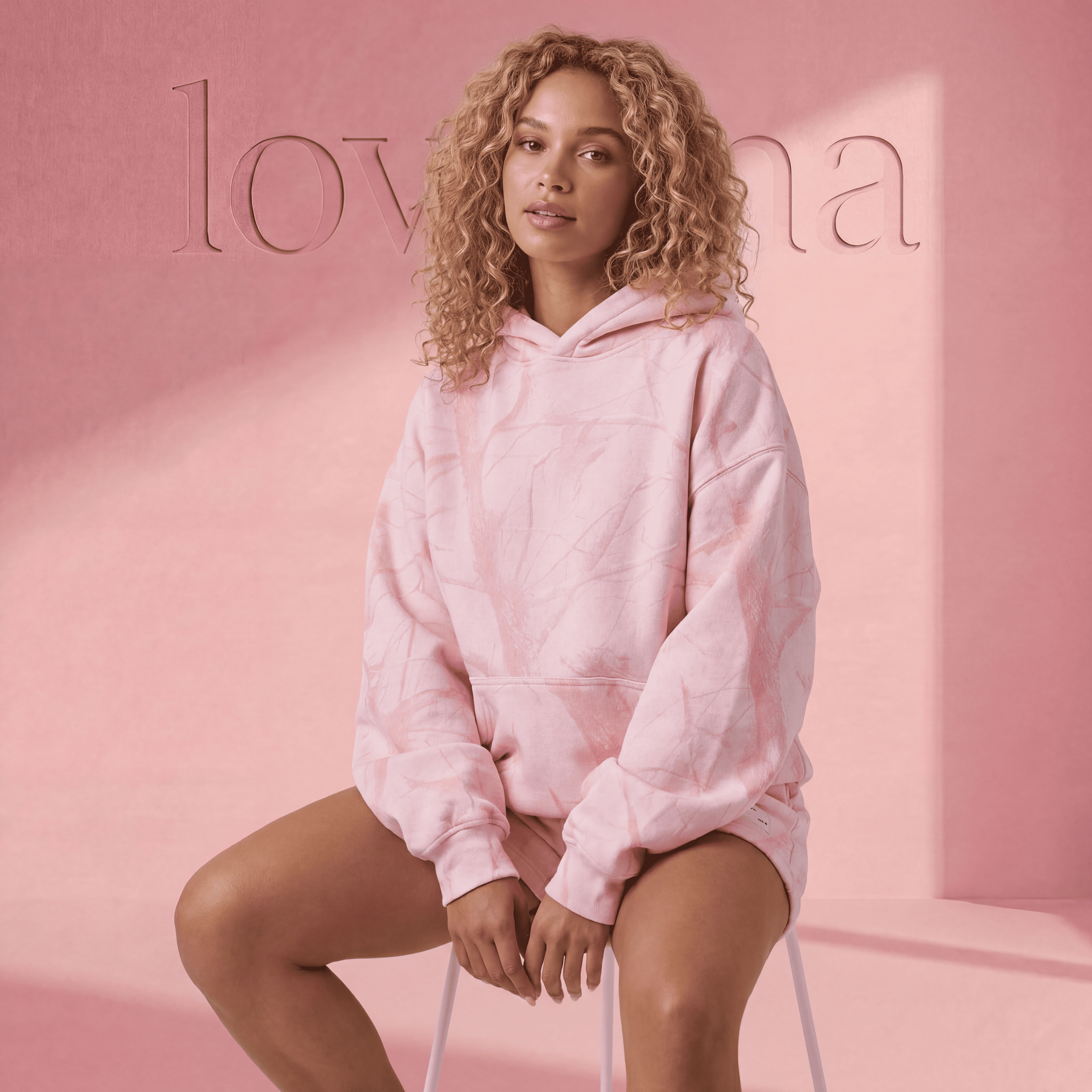 Get 50% Off On The Lovaana Camo Hoodie 💕