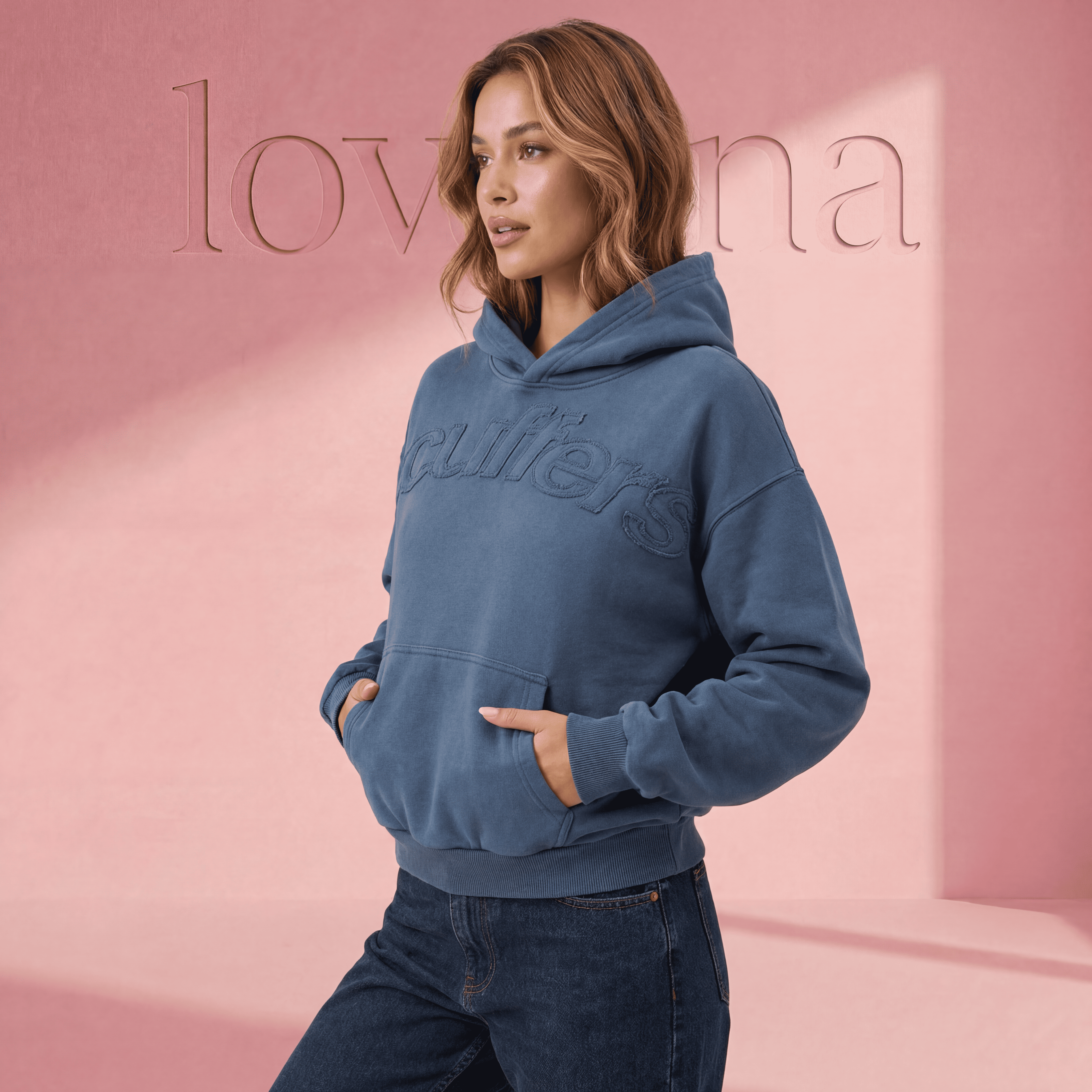 Get 50% Off On The Lovaana Scuffers Hoodie 💕