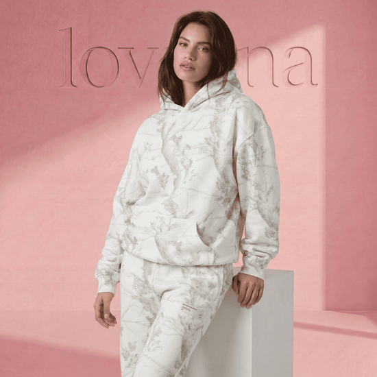 Get 50% Off On The Lovaana Camo Hoodie 💕